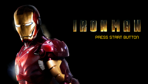 Iron Man (Greatest Hits) screenshot 3 for PSP